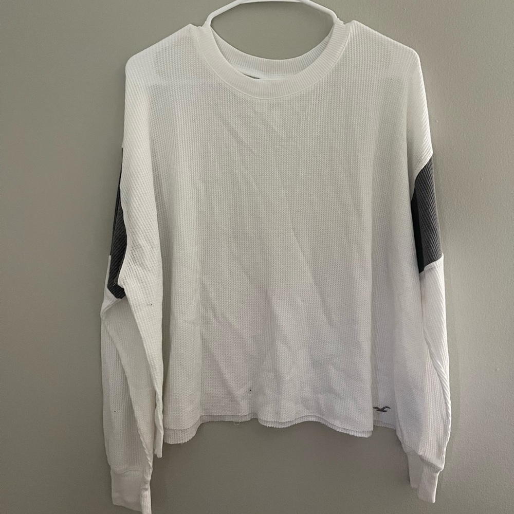 Colorblock long sleeve